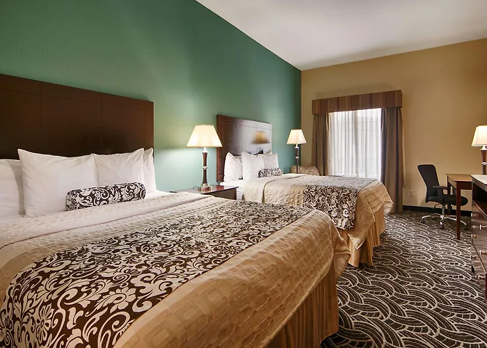 Best Western Plus Katy Inn And Suites