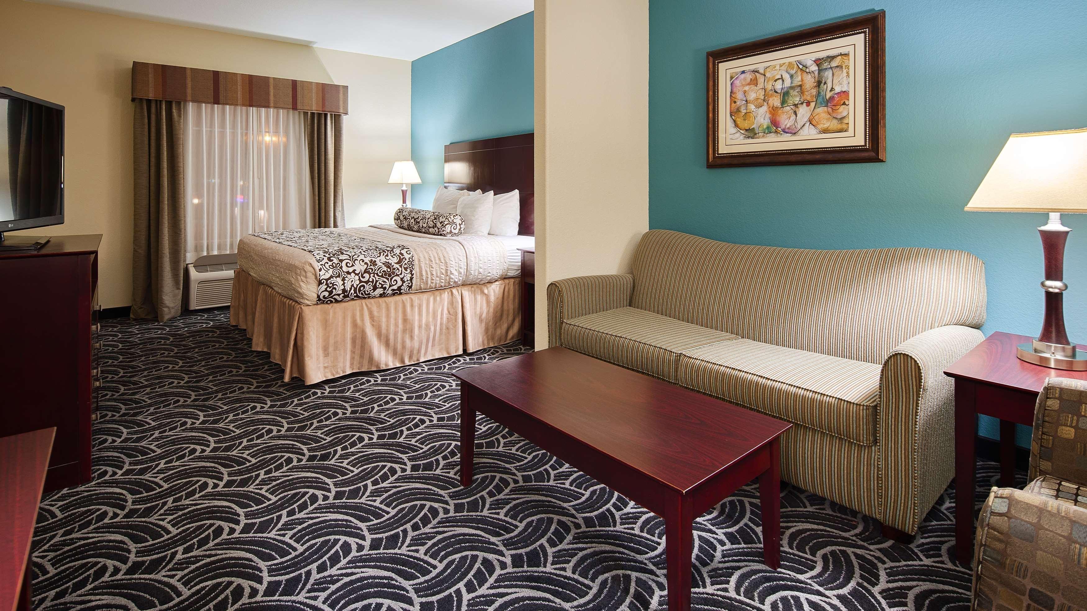 Hotel Western And Katy