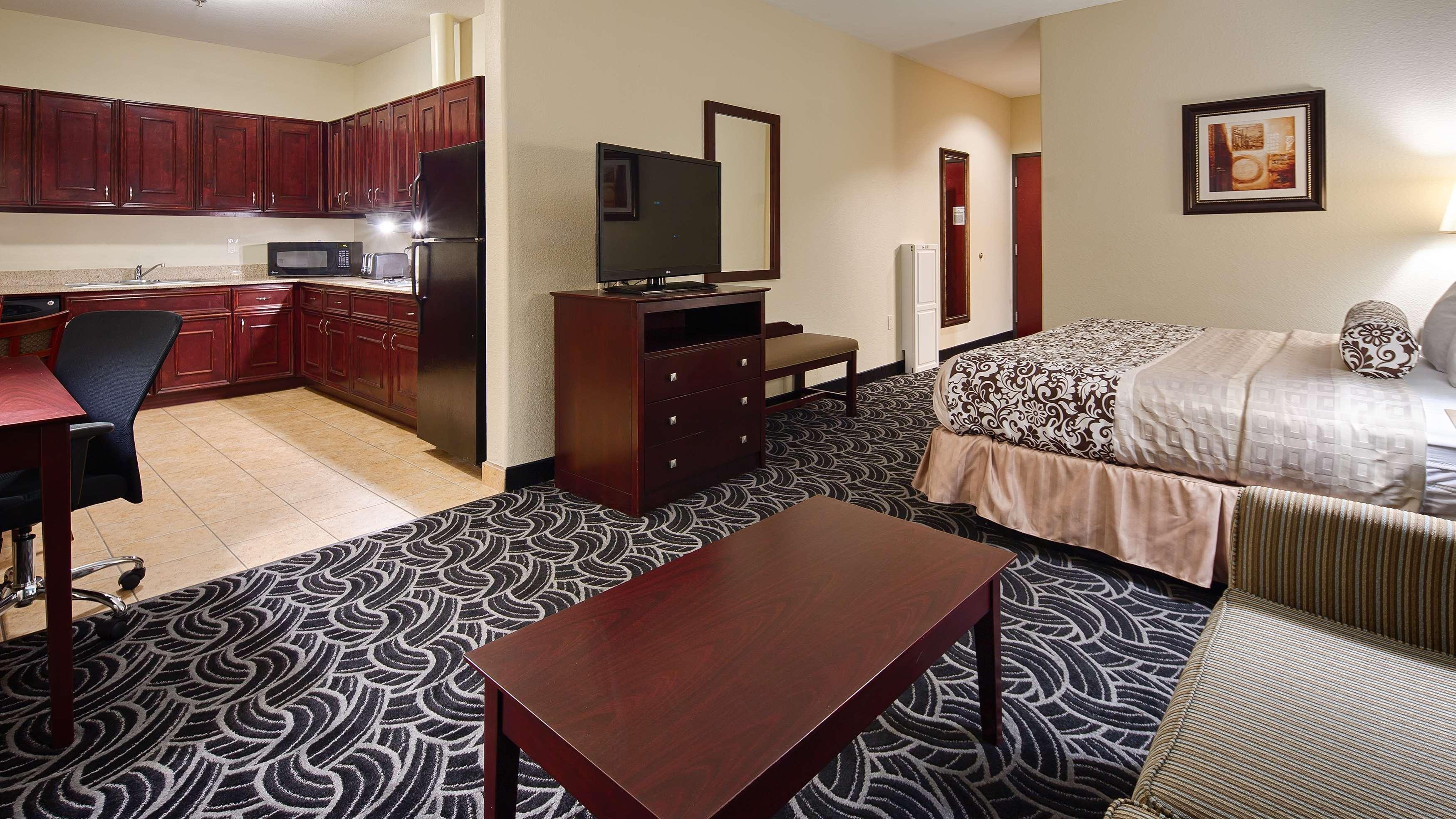 Hotel Western And