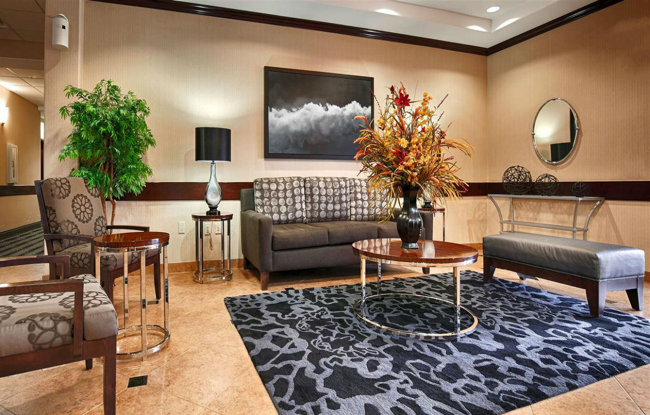 Hotel Western And